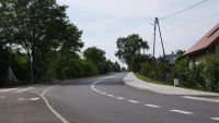 Przebudowa drogi powiatowej nr 2305W od drogi autobusowej DA1 do węzła Mława Północ w m. Kuklin (5)