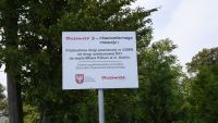 Przebudowa drogi powiatowej nr 2305W od drogi autobusowej DA1 do węzła Mława Północ w m. Kuklin (7)