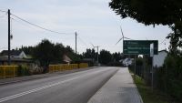 Przebudowa drogi powiatowej nr 2305W od drogi autobusowej DA1 do węzła Mława Północ w m. Kuklin (8)