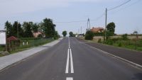 Przebudowa drogi powiatowej nr 2305W od drogi autobusowej DA1 do węzła Mława Północ w m. Kuklin (9)