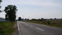 Przebudowa drogi powiatowej nr 2305W od drogi autobusowej DA1 do węzła Mława Północ w m. Kuklin (10)