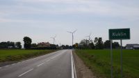 Przebudowa drogi powiatowej nr 2305W od drogi autobusowej DA1 do węzła Mława Północ w m. Kuklin (12)