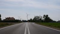 Przebudowa drogi powiatowej nr 2305W od drogi autobusowej DA1 do węzła Mława Północ w m. Kuklin (13)