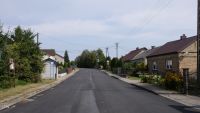Remont drogi powiatowej nr 2303W Turza Mała Krępa  Cegielnia Lewicka (6)