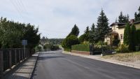 Remont drogi powiatowej nr 2303W Turza Mała Krępa  Cegielnia Lewicka (7)
