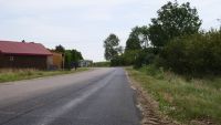 Remont drogi powiatowej nr 2314W na odcinku Budy Garlińskie Szumsk (1)