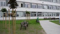 Zagospodarowanie przestrzeni na potrzeby infrastruktury sportowo-rekreacyjnej przyszkolnej przy Zespole Szkół Nr 4 w Mławie...