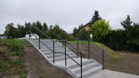 Zagospodarowanie przestrzeni na potrzeby infrastruktury sportowo-rekreacyjnej przyszkolnej przy Zespole Szkół Nr 4 w Mławie...