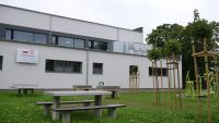 Zagospodarowanie przestrzeni na potrzeby infrastruktury sportowo-rekreacyjnej przyszkolnej przy Zespole Szkół Nr 4 w Mławie...