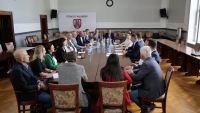 Spotkanie organizacyjne samorządowców  (1)