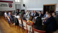 Spotkanie organizacyjne samorządowców  (4)