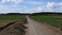 Przebudowa drogi Dębsk-Kitki-Szumsk (3)