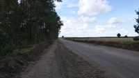 Przebudowa drogi Dębsk-Kitki-Szumsk (5)
