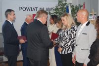 Wręczenie aktów nadania stopnia nauczyciela mianowanego 2025 (3)