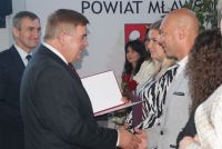 Wręczenie aktów nadania stopnia nauczyciela mianowanego 2025 (4)