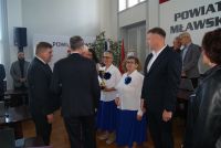 Podziękowanie dla KGW (2)