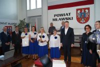 Podziękowanie dla KGW (3)