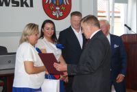 Podziękowanie dla KGW (4)