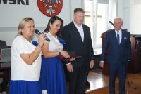 Podziękowanie dla KGW (5)