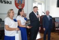 Podziękowanie dla KGW (7)