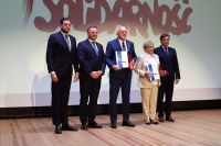 45-lecie NSZZ Solidarność (1)