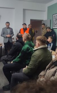 Zawody Strzeleckie o Puchar Starosty Mławskiego z okazji Narodowego Święta Niepodległości (6)