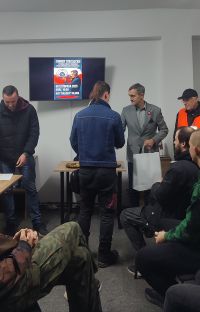 Zawody Strzeleckie o Puchar Starosty Mławskiego z okazji Narodowego Święta Niepodległości (7)