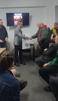 Zawody Strzeleckie o Puchar Starosty Mławskiego z okazji Narodowego Święta Niepodległości (13)