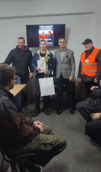 Zawody Strzeleckie o Puchar Starosty Mławskiego z okazji Narodowego Święta Niepodległości (14)