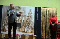 Mikołajkowe spotkanie - PCPR (28)