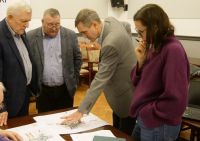 Budowa ronda na skrzyżowaniu ulic Szpitalnej, dr A. Dobrskiej i PCK w Mławie - Konsultacje (1)