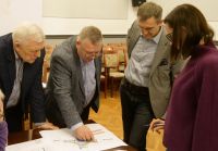 Budowa ronda na skrzyżowaniu ulic Szpitalnej, dr A. Dobrskiej i PCK w Mławie - Konsultacje (2)