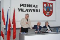 XXIV Sesja Rady Powiatu Mławskiego (4)