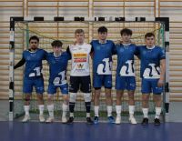 AZS Wilanów - II miejsce