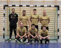 Futsal Team Gostynin - III miejsce