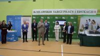 Mławskie Targi Pracy i Edukacji  (63)