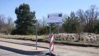 Rozbudowa drogi powiatowej Żurominek - Stupsk  (1)