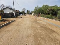 Rozbudowa drogi powiatowej Żurominek - Stupsk  (2)