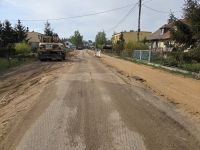 Rozbudowa drogi powiatowej Żurominek - Stupsk  (3)