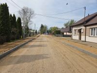 Rozbudowa drogi powiatowej Żurominek - Stupsk  (4)