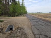 Rozbudowa drogi powiatowej Żurominek - Stupsk  (6)