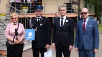 Jubileusz Ochotniczej Straży Pożarnej w Unierzyżu (7)
