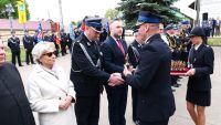 Jubileusz Ochotniczej Straży Pożarnej w Unierzyżu (20)