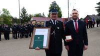 Jubileusz Ochotniczej Straży Pożarnej w Unierzyżu (38)