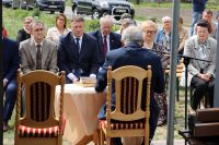 Uroczystość upamiętnienia prof. Władysława Smoleńskiego w Grabienicach Małych (28)