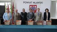 Podpisanie umów z gminami  (44)