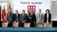 Podpisanie umów z gminami  (21)