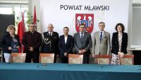 Podpisanie umów z gminami  (23)