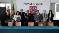 Podpisanie umów z gminami  (25)