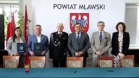 Podpisanie umów z gminami  (28)
